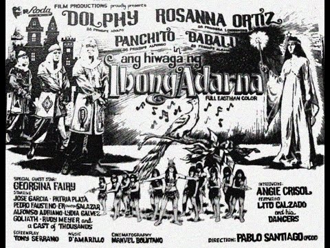 ANG HIWAGA NG IBONG ADARNA - 1972