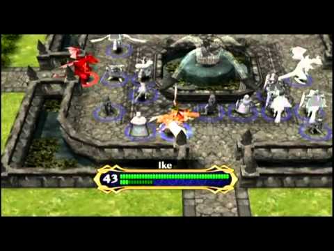 Fire Emblem: Path of Radiance w/ Commentary Part 84 - The Battle Begins