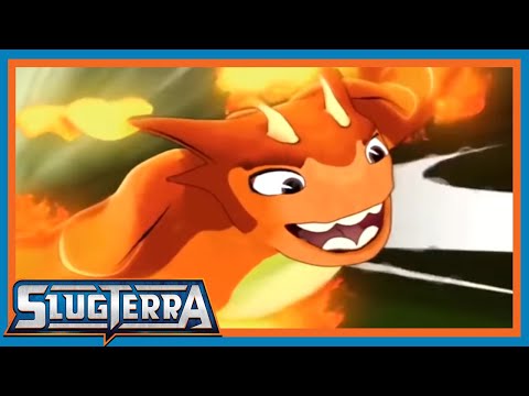 The World Beneath Our Feet: Part 1 [FULL EPISODE] | Slugterra: Episode #1