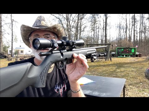 Review: Rossi Rimfire Rifles