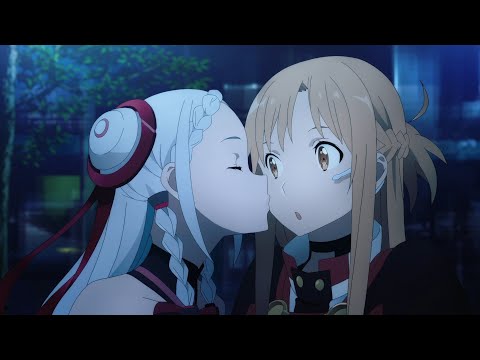 《刀劍神域劇場版：序列爭戰》預告片：官方預告