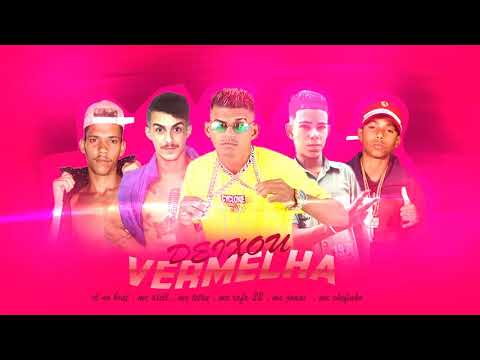 CL NO BEAT, MC CHEFINHO, MC JONAS RF, MC DIELL, MC TETEU E RAFA 22 - DEIXOU VERMELHA / SÓ CATUCA