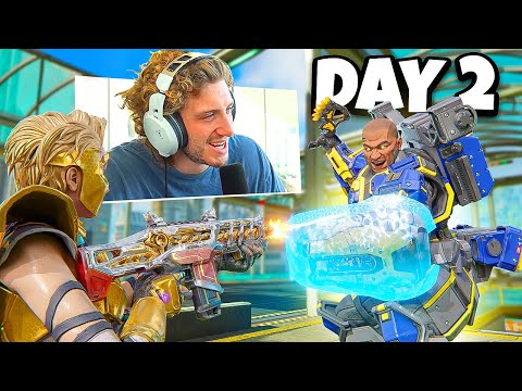 TSM TAKING OVER Day 2 of ALGS London! (Split 2 Playoffs Highlights)