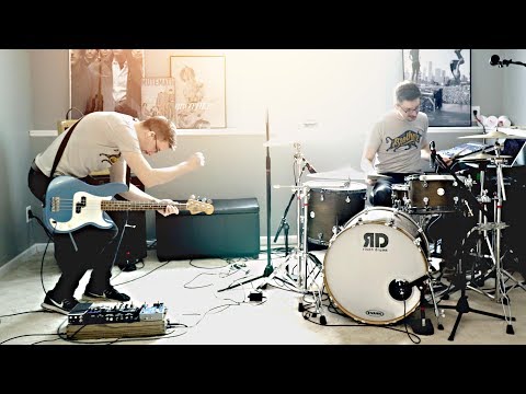 How to sound like Royal Blood