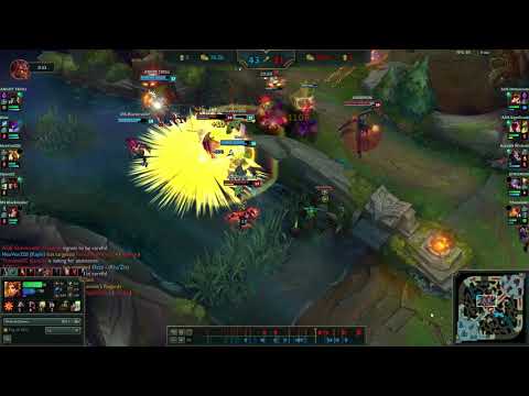 Rapidfire Varus (Lethal Tempo)