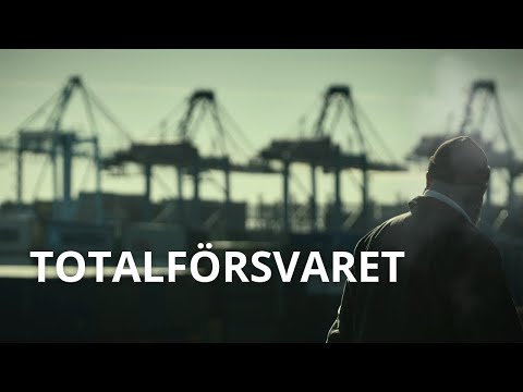 Försvaret av Sverige - Totalförsvaret