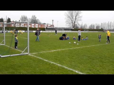 u6 vsv gent - kfc merelbeke