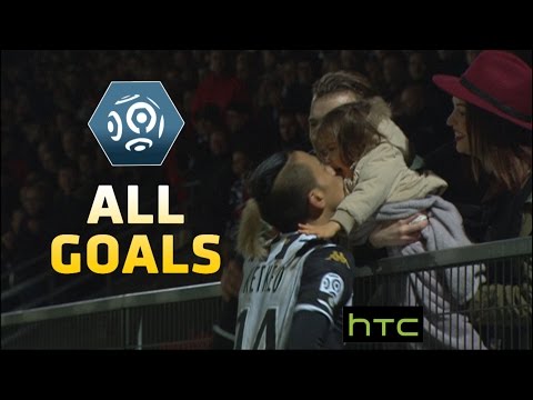 Goals compilation : Week 20 / 2015-16