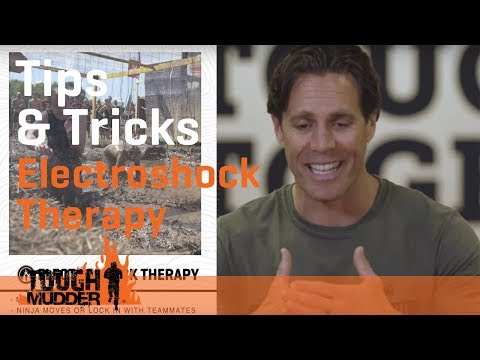 Tips & Tricks: Electroshock Therapy | Tough Mudder