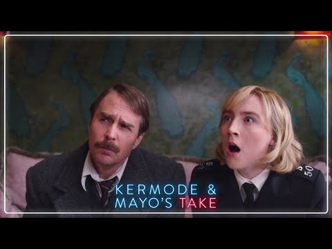 Mark Kermode reviews See How They Run - Kermode and Mayo's Take