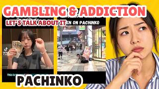 Pachinko, Gambling & Addiction: Let’s Talk About It