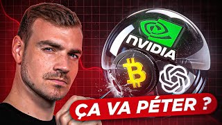 Pourquoi Bitcoin est vendu à tort