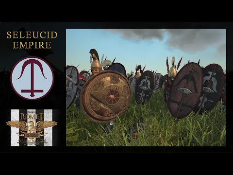 Total War: Rome II [Wars of the Gods] – Seleucid Empire #54