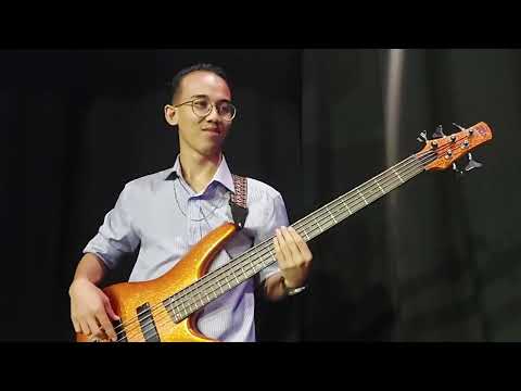 Ik Wil Juichen Voor U Mijn Heer | On Bass