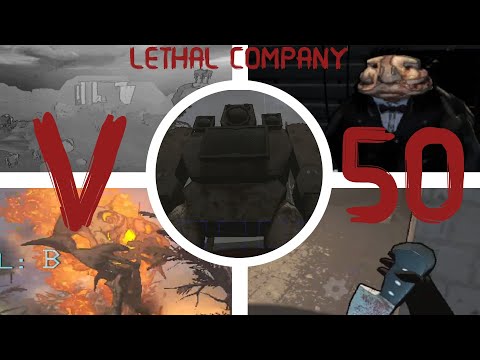 New update Lethal Company V50