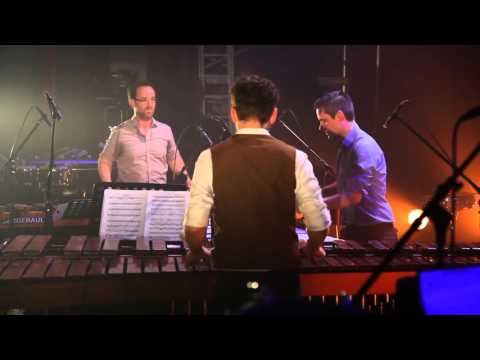 Landscraper, by Pulse Percussion Trio