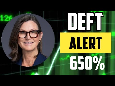 DEFT STOCK! - NEXT WEEK COULD BE MASSIVE! - DEFI TECHNOLOGIES STOCK!