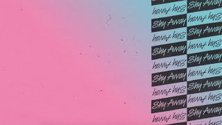 Cover art for Shy away