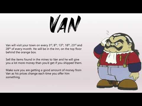 Harvest Moon DS Tips and Tricks