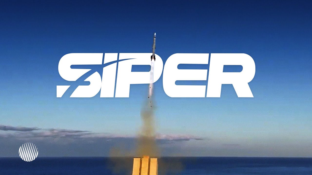 Gök Vatan’ımızın sarsılmaz muhafızı SİPER görev başında!