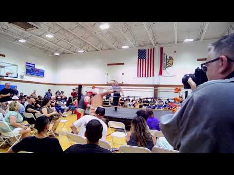 Kenny K vs Vinny Wasco