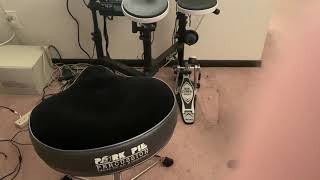 Video thumbnail for Hardware Review - Pork Pie Percussion Big Boy Drum Throne by IllegallySighted