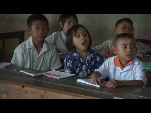  ဘယ်လာရုစ်နိုင်ငံအနုပညာရှင်များမှ ရေးစပ်/သီဆို/ဂုဏ်ပြုထားသော "ချစ်စရာ ပြည်မြန်မာ" သီချင်း