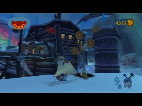 Let's 100% Sly 2: Band of Thieves -56- Bear Cave