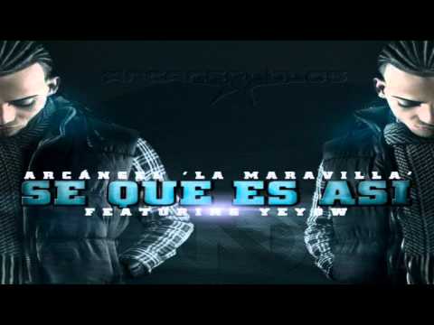 Arcangel - Se Que Es Asi ft. Yeyow (Prod. By LOS METALICOS) {Lyrics(c)2011}