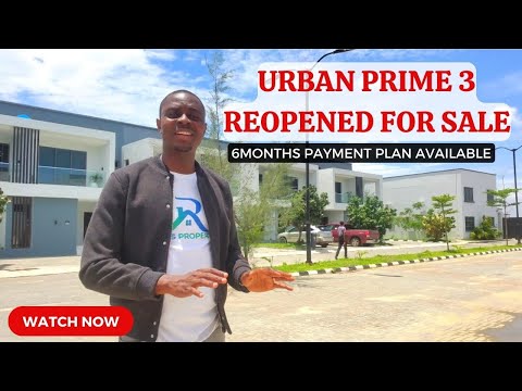 Land For Sale Urban Prime 3 Abraham Adesanya Ajah Lagos