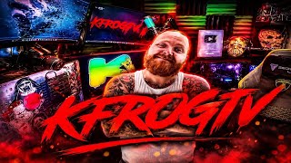 WE HAVE OFFICIALLY RETURNED ! #kfrogtv #Realspill #fulleffect