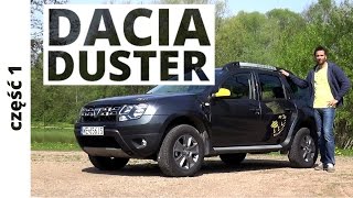 Dacia Duster 1.5 dCi 110 KM 4X4, 2015 - test AutoCentrum.pl #202