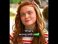 Eleven Dumps Mike 😨 | Stranger Things S3E2 #Shorts
