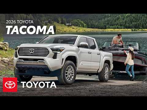 2026 Toyota Tacoma 4X4 Double Cab in Brown for sale at Lloydminster Toyota in Lloydminster, AB
