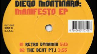 Diego Montinaro ‎- Retro Dynamix (2005)
