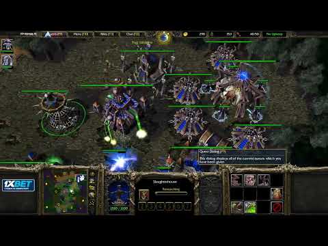 Happy's stream 4th April 2022 Battle.net - w3champions Часть 1