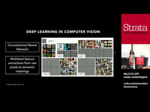 Tutorial on distributed deep learning using apache mxnet: part 1