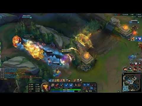 LoL McJeebs how to play a teamfight as bard
