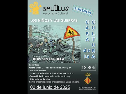 David Nirenberg con Mercedes García-Arenal: “Comunidades de violencia. La sangre y la leche”