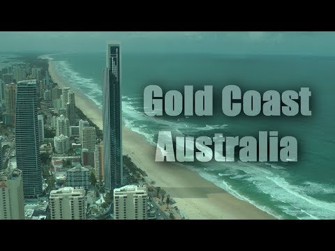 Gold Coast  Australia  2016