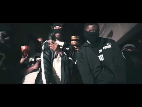 (1011) Digga D x AP x Loose1 FT (OFB) Kash x Bradz [Music Video]