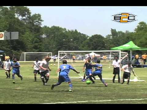 B2C: GSA Pumas vs SDY Jags (12U Boys) - GA State Championship (Rec)