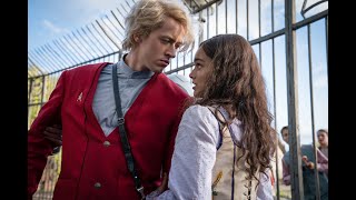 The Hunger Games: A Balada dos Pássaros e das Serpentes (2023) - Trailer Oficial | PRIS Audiovisuais