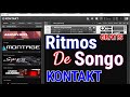 Ritmos De SONGO Para Kontakt GRATIS By Samuel Piña Piano