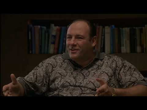 Maffiózók 2/6 - "Szétverném a fejét!" - Dr. Melfinél