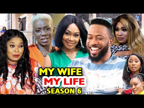 MY WIFE MY LIFE SEASON 6 - {New Movie} Fredrick Leonard 2020 Latest Nigerian Nollywood Movie Full HD