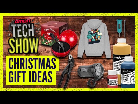 Christmas Gift Ideas For A Mountain Biker! | GMBN Tech Show 257
