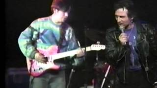 John Trudell -- Baby What's Happening (Live 1992)