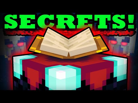 The SECRET STORY of Minecraft's ENCHANTMENTS ~ Minecraft 1.19