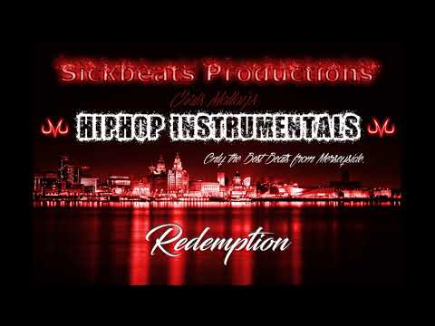 Redemption - HipHop Instrumental w/hook.